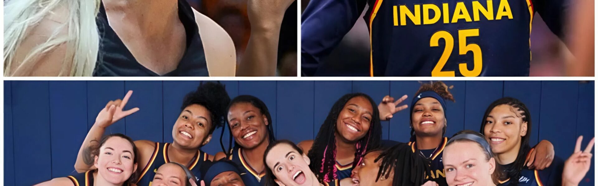 Sophie Cunningham on DeWanna Bonner’s Departure from the Fever: "Handle it professionally. This message is for your new teammates"