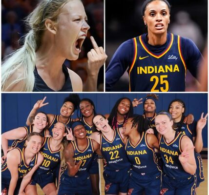 Sophie Cunningham on DeWanna Bonner’s Departure from the Fever: "Handle it professionally. This message is for your new teammates"