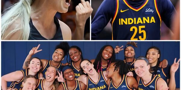 Sophie Cunningham on DeWanna Bonner’s Departure from the Fever: "Handle it professionally. This message is for your new teammates"