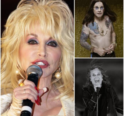 “He Was Afraid”: Dolly Parton Reveals Chilling Truth Behind Ozzy Osbourne’s Death – Fans in Total Shock