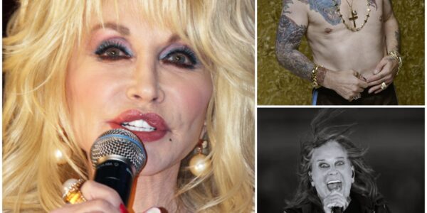 “He Was Afraid”: Dolly Parton Reveals Chilling Truth Behind Ozzy Osbourne’s Death – Fans in Total Shock
