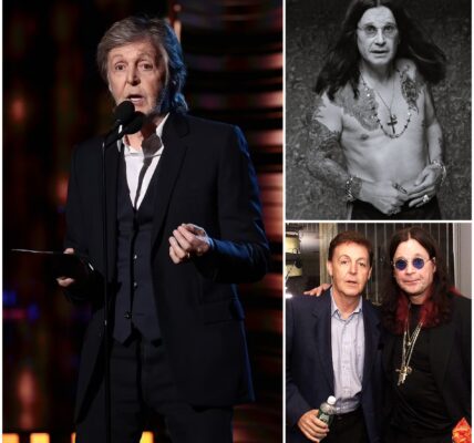 “He Knew Too Much”: Paul McCartney’s Shocking Revelation About Ozzy Osbourne’s Death Sends Shockwaves Across the Music World