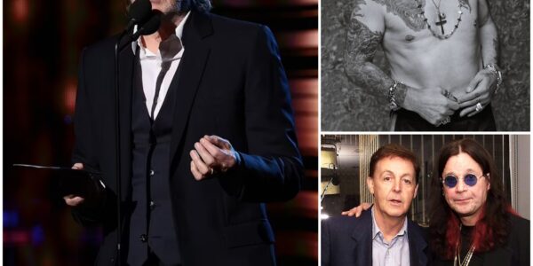 “He Knew Too Much”: Paul McCartney’s Shocking Revelation About Ozzy Osbourne’s Death Sends Shockwaves Across the Music World