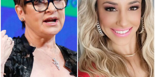 "Family Feud Explodes: Caroline Manzo Calls Out Niece Danielle Cabral for 'Shocking Disrespect' – RHONJ Drama Reaches New Heights!"