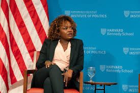 "I Was Never Truly Welcome Here" — Karine Jean-Pierre's Explosive Book Excerpt Ignites Firestorm on National TV