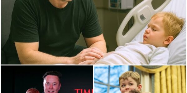🚨 Sad News Shocks the World: Elon Musk’s Son Involved in Tragic Accident – “I Would Trade Places in a Heartbeat,” Says Musk