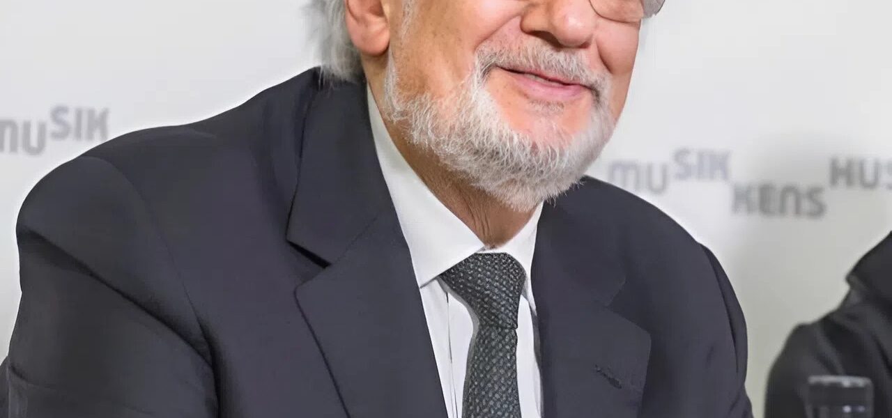 GOOD NEWS: At the age of 84, Plácido Domingo made the world cry when he and his family donated millions of dollars to establish a fund to help poor children - "I have sung all my life, now it's time to act for the little dreams that have never had a stage."