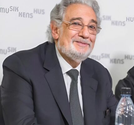 GOOD NEWS: At the age of 84, Plácido Domingo made the world cry when he and his family donated millions of dollars to establish a fund to help poor children - "I have sung all my life, now it's time to act for the little dreams that have never had a stage."