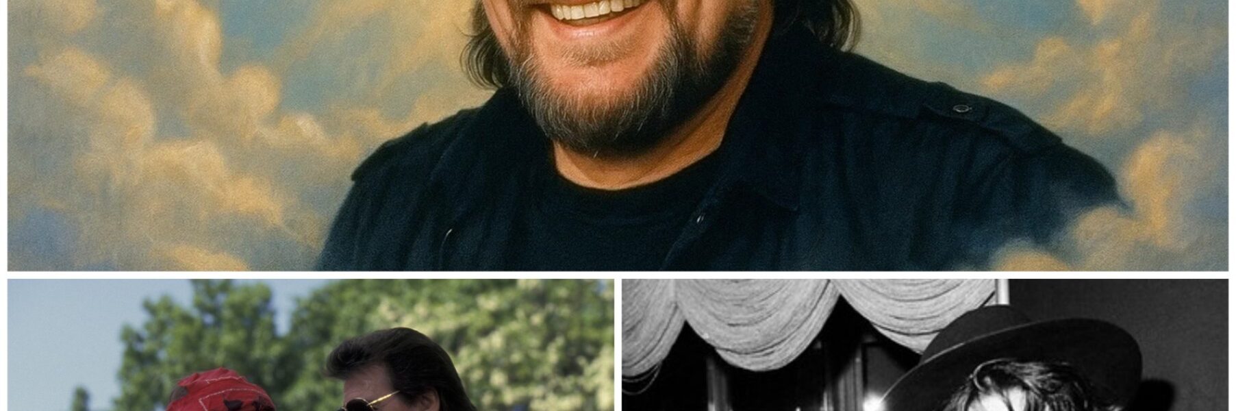 Willie Nelson’s Promise to Waylon Jennings: A Friendship That Endures Through Generations
