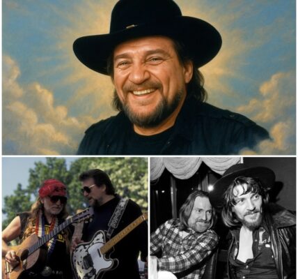 Willie Nelson’s Promise to Waylon Jennings: A Friendship That Endures Through Generations