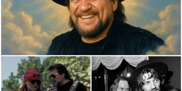 Willie Nelson’s Promise to Waylon Jennings: A Friendship That Endures Through Generations