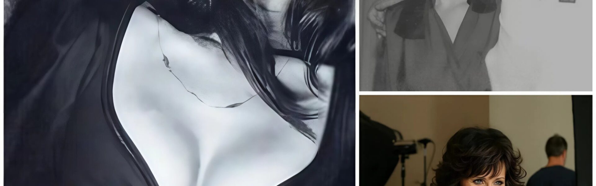 Jessi Colter’s Bold Statement on Beauty: At 82, She’s Redefining Aging with Empowering Photos