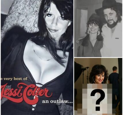Jessi Colter’s Bold Statement on Beauty: At 82, She’s Redefining Aging with Empowering Photos