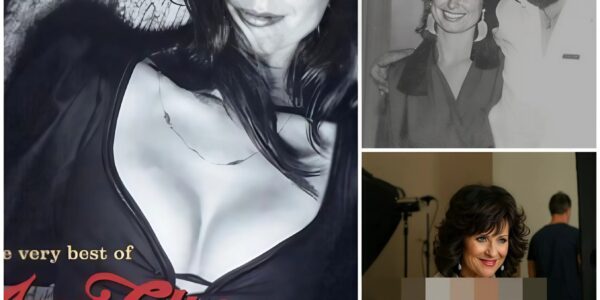 Jessi Colter’s Bold Statement on Beauty: At 82, She’s Redefining Aging with Empowering Photos