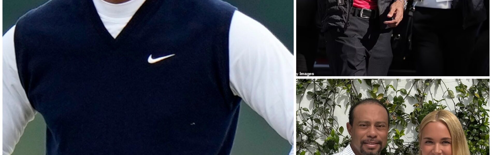 Tiger Woods After Divorce: "I Couldn't Sleep… Not Because I Was Lonely, But Because I Was Afraid That Feeling Would Return"