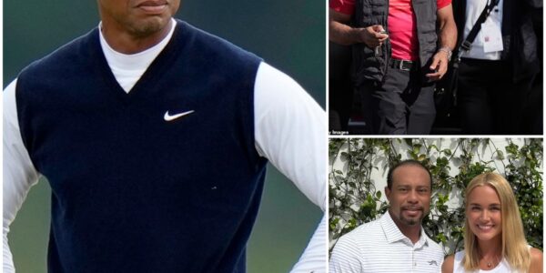 Tiger Woods After Divorce: "I Couldn't Sleep… Not Because I Was Lonely, But Because I Was Afraid That Feeling Would Return"
