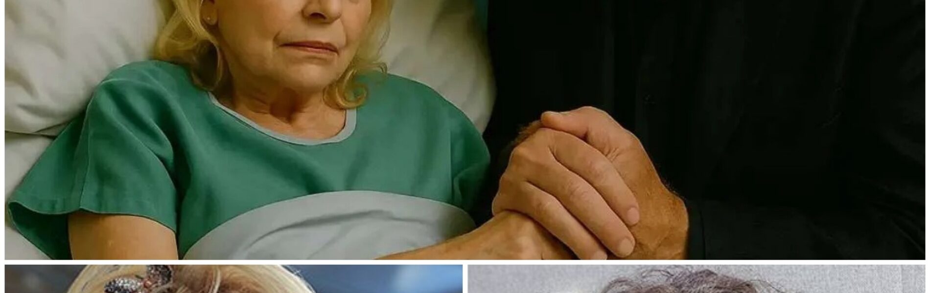 Heartbreak Strikes: Robert Plant, 76, Breaks Down in Tears Sharing Urgent News About Dolly Parton
