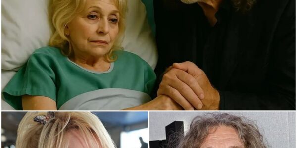 Heartbreak Strikes: Robert Plant, 76, Breaks Down in Tears Sharing Urgent News About Dolly Parton