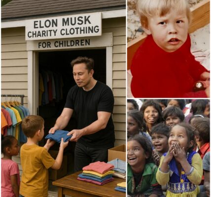 YOU MAY NOT KNOW: "Childhood adversity shapes Elon Musk" - Elon Musk has quietly built hundreds of thousands of free clothing kiosks across the United States - Just because of a childhood reason that made him change the fate of homeless children...