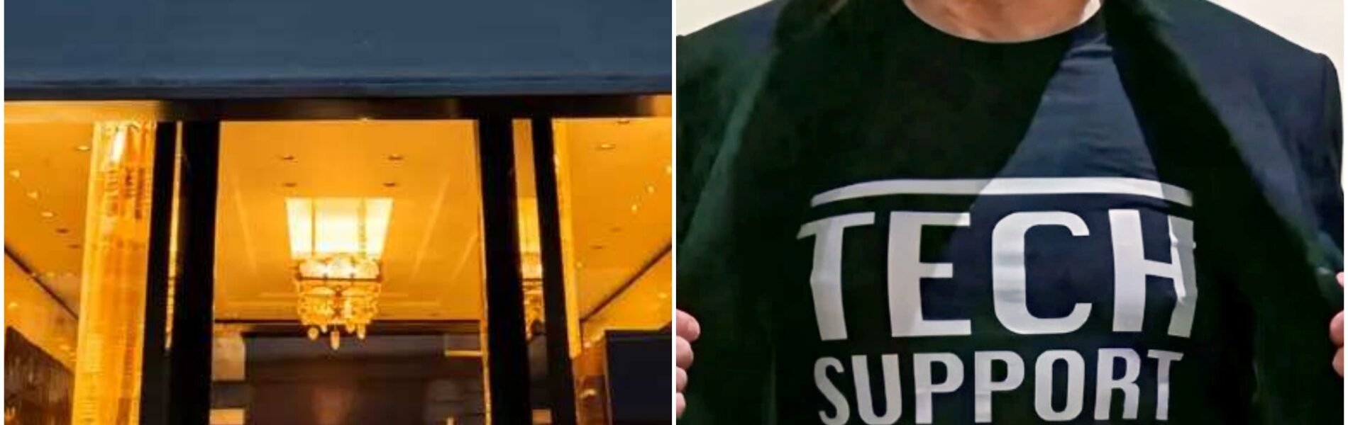 BREAKING: Chanel employees teased a casually dressed man and stopped him at the door — 48 hours later, they were shocked to find out it was billionaire Elon Musk! He was just buying his mother something she wanted, but now the entire tech community is reacting because of this employee's attitude! Never judge a man by his clothes... Here's the opening image