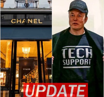 BREAKING: Chanel employees teased a casually dressed man and stopped him at the door — 48 hours later, they were shocked to find out it was billionaire Elon Musk! He was just buying his mother something she wanted, but now the entire tech community is reacting because of this employee's attitude! Never judge a man by his clothes... Here's the opening image