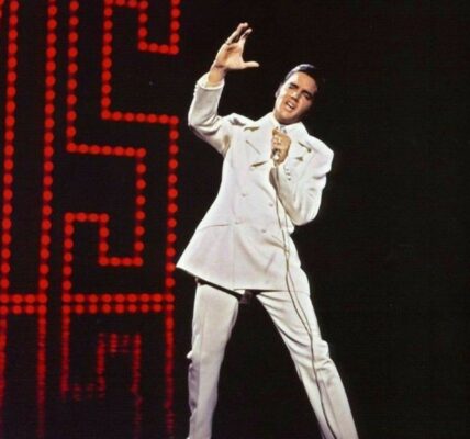 Elvis Presley - Suspicious Minds