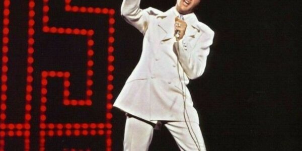 Elvis Presley - Suspicious Minds