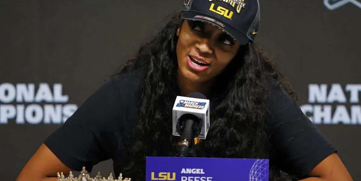 "Angel Reese Clears the Air After Her Paycheck Comparison Went Viral: Will This Controversy Ever End?"