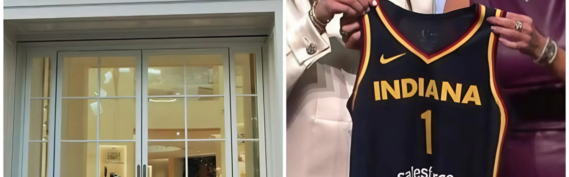 BREAKING: Dior Employees Mock Casually Dressed Man, Then Realize It’s Caitlin Clark of Indiana Fever! WNBA Community Reacts