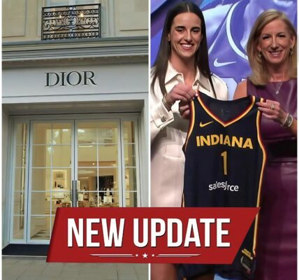BREAKING: Dior Employees Mock Casually Dressed Man, Then Realize It’s Caitlin Clark of Indiana Fever! WNBA Community Reacts