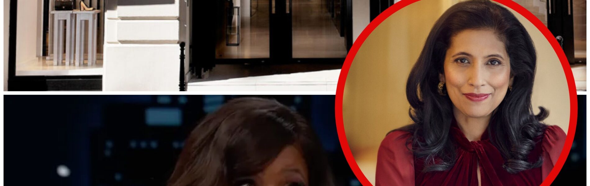 BREAKING: CHANEL CEO Leena Nair Publicly Apologizes to Jasmine Crockett — But Crockett’s Blistering Response Leaves the Iconic Brand Reeling