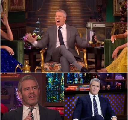 Title: RHONJ Fans React to Andy Cohen’s Cryptic Hint About the Show’s Future. "Andy Cohen, the mastermind behind the Housewives empire, has just dropped a cryptic hint that has sent fans into a frenzy... Will there be a new chapter for Jersey? Or is the saga coming to an end?"
