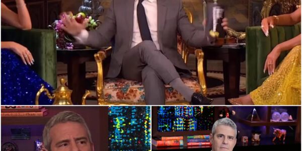 Title: RHONJ Fans React to Andy Cohen’s Cryptic Hint About the Show’s Future. "Andy Cohen, the mastermind behind the Housewives empire, has just dropped a cryptic hint that has sent fans into a frenzy... Will there be a new chapter for Jersey? Or is the saga coming to an end?"