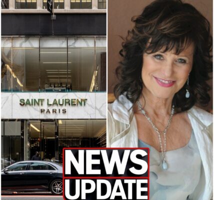 Country Music Legend Jessi Colter at the Center of Controversy After Incident at Saint Laurent Boutique