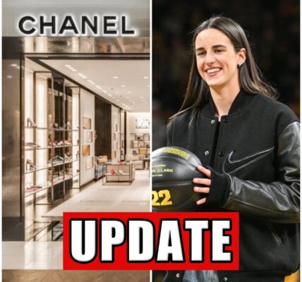 BREAKING: Chanel Employees Mock Casually Dressed Man, Then Realize It’s Caitlin Clark of Indiana Fever! WNBA Community Reacts