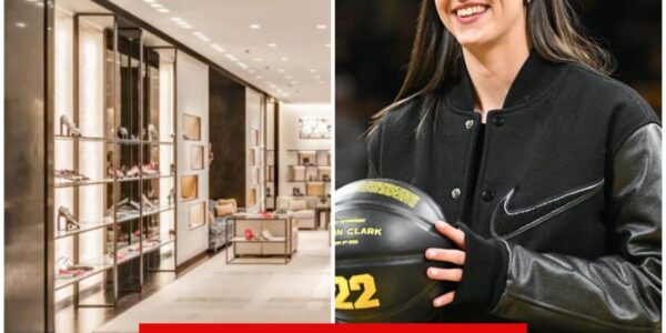BREAKING: Chanel Employees Mock Casually Dressed Man, Then Realize It’s Caitlin Clark of Indiana Fever! WNBA Community Reacts