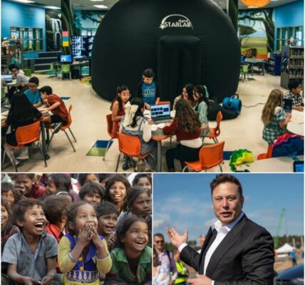 BEAKING NEWS: "Elon Musk Quietly Builds Thousands of Playgrounds for Underprivileged Children: A Mission Inspired by His Own Childhood Struggles"