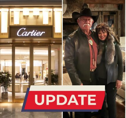 BREAKING: Cartier Employees Mock Jessi Colter for Casual Attire, Then Realize Who She Is — Music Community Responds!