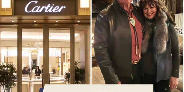BREAKING: Cartier Employees Mock Jessi Colter for Casual Attire, Then Realize Who She Is — Music Community Responds!