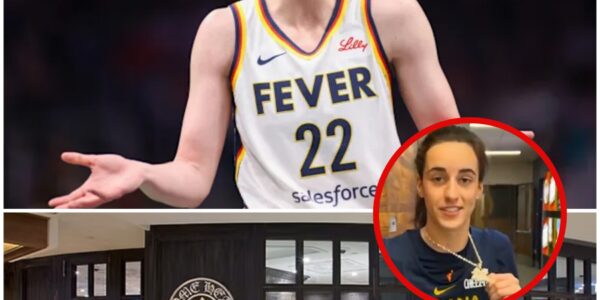 BREAKING: Chrome Hearts Staff MOCKED a “Regular” Woman at the Door — Turns Out It Was CAITLIN CLARK, and Now the Entire WNBA Is Firing Back!