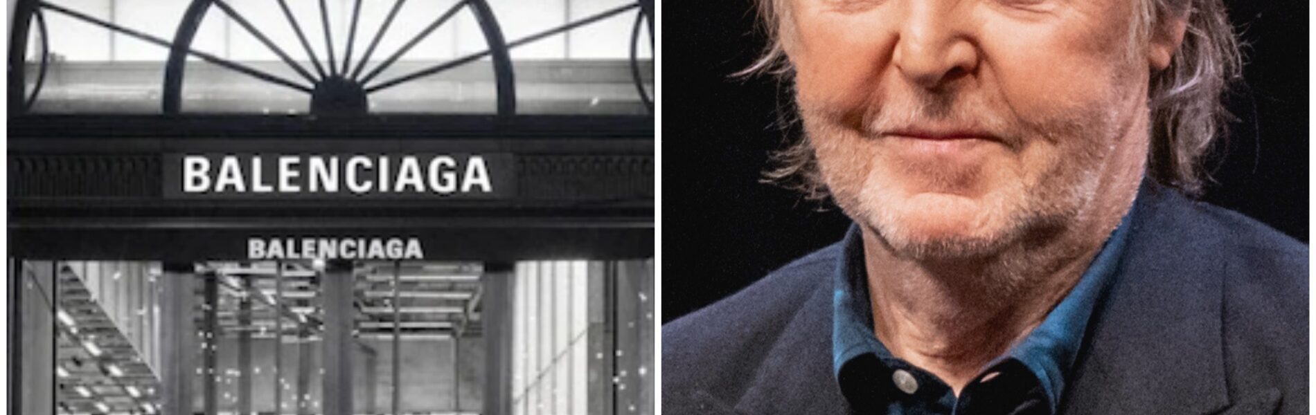 🚨 BREAKING: Balenciaga CEO Demna Gvasalia issues urgent public apology to music legend Sir Paul McCartney after store staff shockingly disrespected him — but Sir Paul’s calm, classy response left the global fashion house humiliated and sparked outrage online. The fashion world didn't see this coming!
