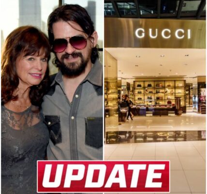Country Rock Star Shooter Jennings at the Center of Controversy After Incident at Gucci Boutique