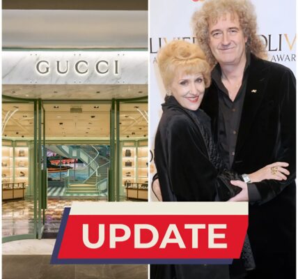 BREAKING: Gucci Employees Mock Casually Dressed Man, Later Realize It Was Queen’s Brian May — Music Fan Community Responds