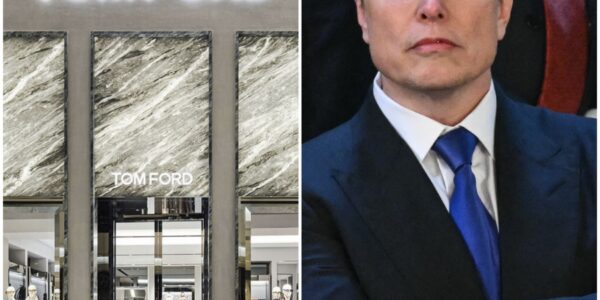BREAKING: Tom Ford staff mocked a casually dressed man in sneakers and a wrinkled tee, mistaking him for someone who “clearly didn’t belong” in their flagship boutique — only to find out 48 hours later it was Elon Musk. The world’s most talked-about tech billionaire was just looking for a classic polo shirt as a gift. The backlash has gone viral, with millions now calling out the fashion elite for judging by appearance. A global reminder: never underestimate someone in simple clothes — it might just be the man shaping humanity’s future.