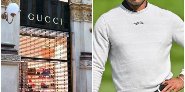 🚨 BREAKING: Gucci CEO Marco Bizzarri publicly apologizes to golf legend Tiger Woods after staff at a flagship store refused him entry due to his casual outfit — unaware of who he was. Despite offers of VIP service and public apology, Tiger’s graceful yet cutting response left the fashion giant red-faced and the internet on fire.