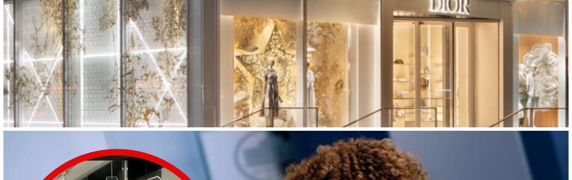 BREAKING: Dior Employees MOCKED a “Regular” Woman at the Door — 48 Hours Later, They Found Out It Was KARINE JEAN-PIERRE… and Now the ENTIRE MLB Is Coming for Them!