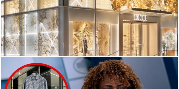 BREAKING: Dior Employees MOCKED a “Regular” Woman at the Door — 48 Hours Later, They Found Out It Was KARINE JEAN-PIERRE… and Now the ENTIRE MLB Is Coming for Them!
