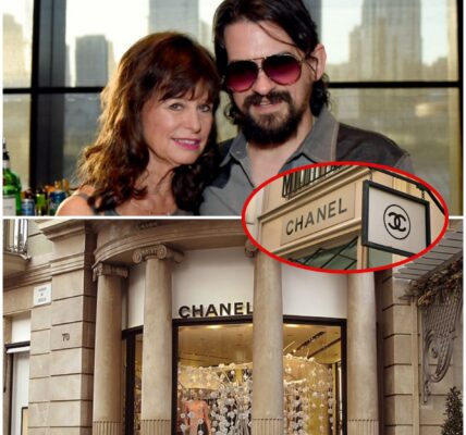 BREAKING: Leena Nair – CHANEL Global CEO PUBLICLY Apologizes to Shooter Jennings After Staff Mocked Him… But His Response Left the Luxury Brand REELING in Shame