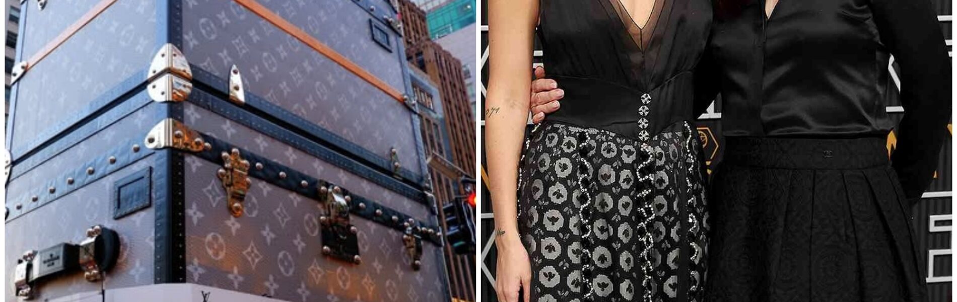 Riley Keough, Granddaughter of Elvis Presley, at the Center of Controversy After Incident at Louis Vuitton Boutique