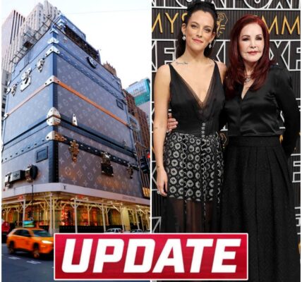Riley Keough, Granddaughter of Elvis Presley, at the Center of Controversy After Incident at Louis Vuitton Boutique